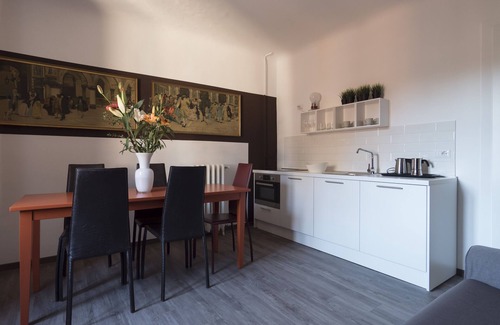 Zona Risorgimento Apartment | Pet-Friendly Retreat at Italianway - Melzo 12