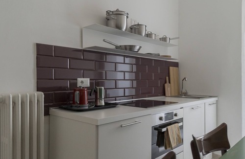 Zona Risorgimento Apartment | Experience Comfort at Italianway - Melzo 12 - Naif Hotel