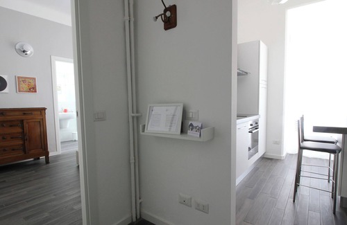 Zona Risorgimento Apartment | Discover Italianway - Melzo 12: Pet-Friendly & Spa Retreat