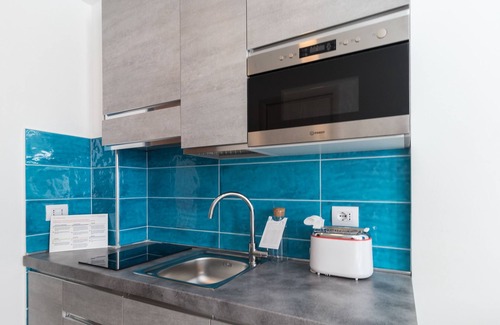 Central Station Apartment | Discover Italianway: Napo Torriani 22 B with Spa & Pet Friendly