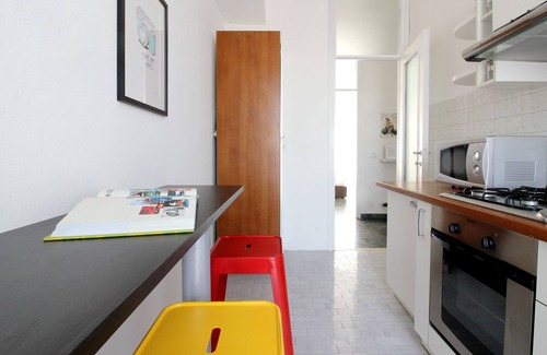 Navigli Apartment | Relax at Italianway Naviglio Pavese112 with Spa & Breakfast