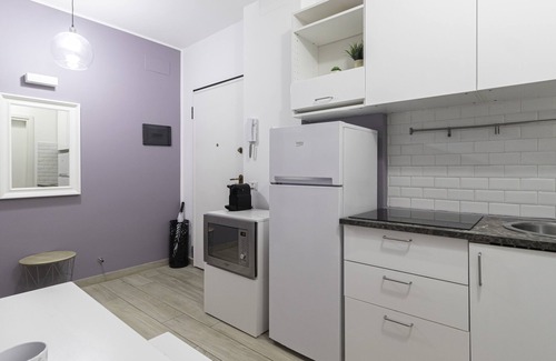 Guastalla Apartment | Italianway - Orti 5: Family-Friendly Three Bedroom Retreat
