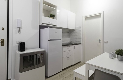 Guastalla Apartment | Italianway - Orti 5: Family-Friendly Three Bedroom Retreat