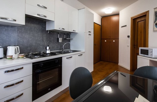 Udine Apartment | Family-Friendly Stay at Italianway - P.le Unità d'Italia 3