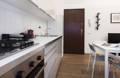 Porta Romana Apartment | Inviting Stay at Italianway - Palladio 16 with Spa & Breakfast