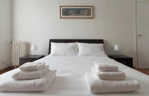 San Vittore Apartment | Italianway - Papiniano 18