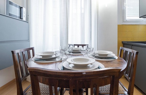 San Vittore Apartment | Italianway - Papiniano 18 B