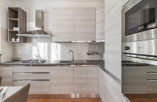 Rozzano Apartment | Family-Friendly Stays at Italianway - Piazza Alboreto 72