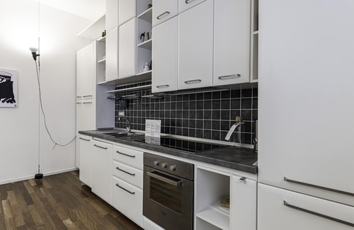 Acquabella Apartment | Family-Friendly Italianway - Piceno 44 with Kitchen Amenities