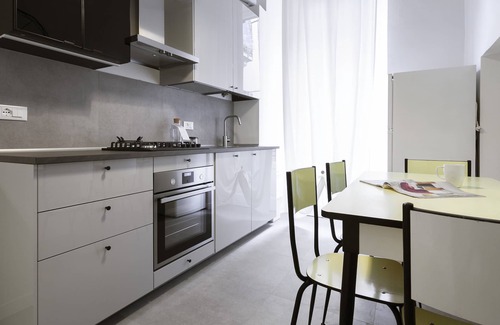 Milan Apartment | Stylish Retreat at Italianway - Piero della Francesca 74