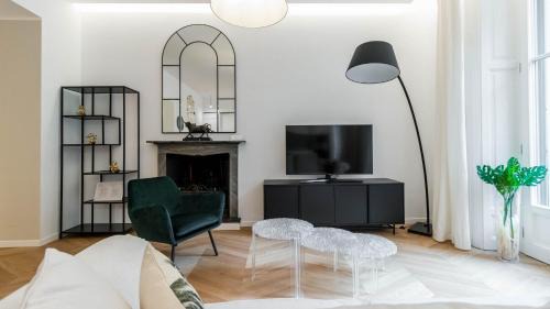 Tricolore Apartment | Comfortable Stay at Italianway - Pindemonte 1, Rated 8.6/10