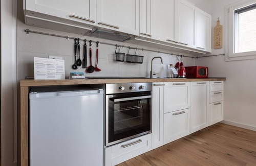 Porta Vittoria Apartment | Experience City Views at Italianway - Piranesi 18 B