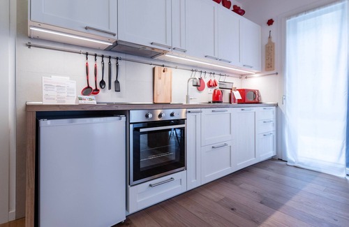 Porta Vittoria Apartment | Comfortable Stay at Italianway - Piranesi 18 int D