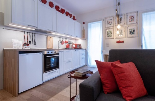 Porta Vittoria Apartment | Comfortable Stay at Italianway - Piranesi 18 int D