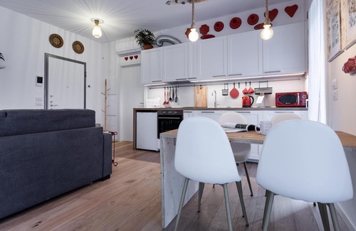 Porta Vittoria Apartment | Comfortable Stay at Italianway - Piranesi 18 int D