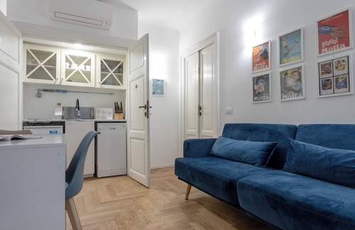 San Marco Apartment | Top-Rated Italianway - Pontaccio 2 with Breakfast & Kitchen