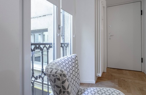 San Marco Apartment | Top-Rated Italianway - Pontaccio 2 with Breakfast & Kitchen