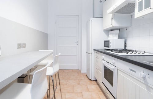 Ripamonti Corvetto Apartment | Relax at Italianway - Sacconi 2 A with Spa & Kitchen Access