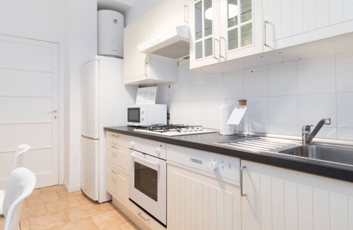 Ripamonti Corvetto Apartment | Relax at Italianway - Sacconi 2 A with Spa & Kitchen Access