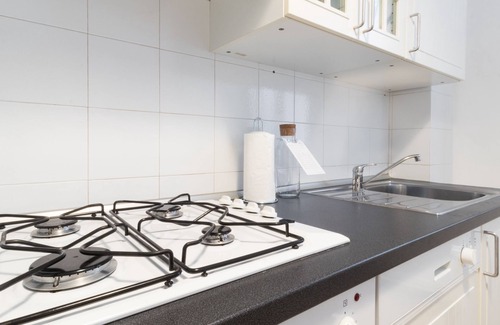 Ripamonti Corvetto Apartment | Relax at Italianway - Sacconi 2 A with Spa & Kitchen Access
