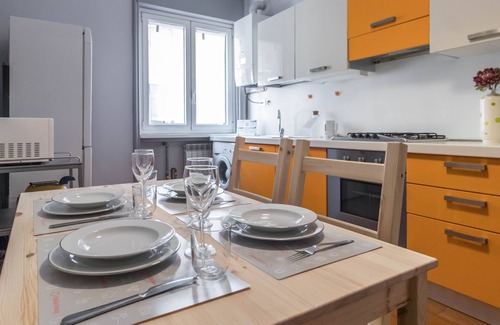 Porta Vittoria Apartment | Modern Comfort at Italianway - Sanfelice 10 with Spa