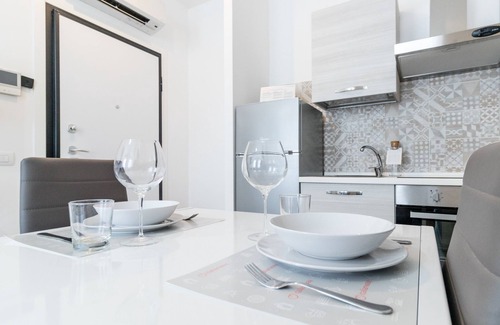 Giambellino Apartment | Inviting Italianway - Savona 146: Spa & Family-Friendly Stay