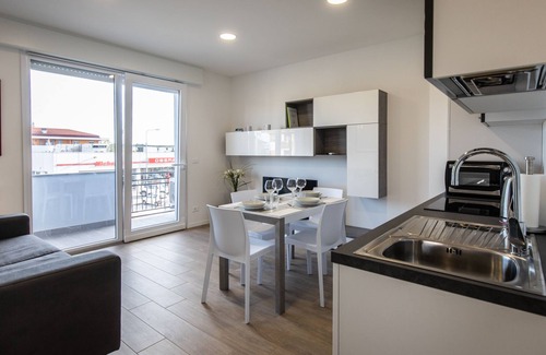 Udine Apartment | Pet-Friendly Retreat at Italianway - Vat 52 Sub 14