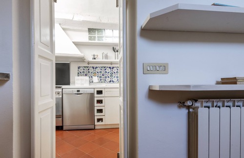 Porta Genova Apartment | Discover Italianway - Vigevano 7: Pet-Friendly Stay with Spa