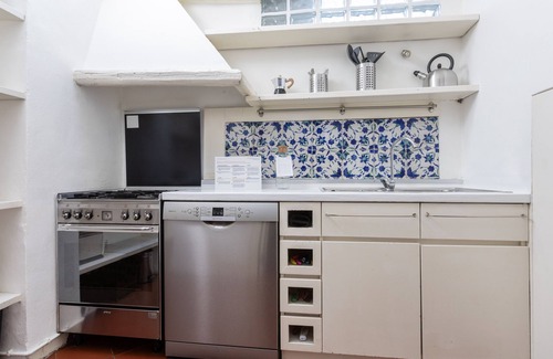 Porta Genova Apartment | Discover Italianway - Vigevano 7: Pet-Friendly Stay with Spa
