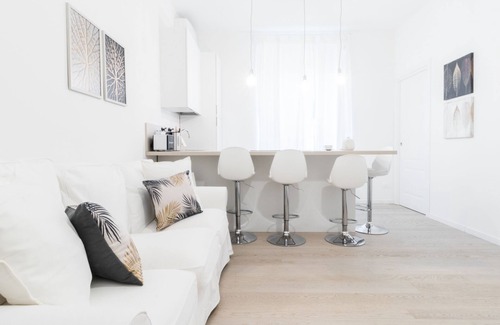 Magenta Apartment | Italianway - Vincenzo Monti 36: Family-Friendly Escape