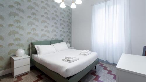 Magenta Apartment | Family-Friendly Getaway at Vincenzo Monti 29 C