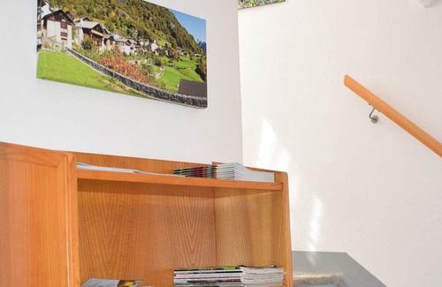 San Giacomo Filippo House | Italo-Swiss App 3 - two-roomed apartment 4 beds