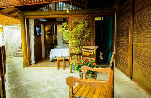 Itamambuca House | Oceanfront Getaway at Itamambuca Casa das Ondas