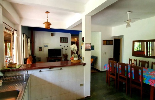 Itamambuca House | Beachfront Escape at Itamambuca with Top-Rated Amenities