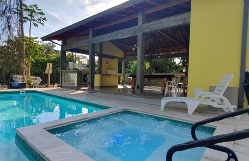 Itamambuca House | Beachfront Escape at Itamambuca with Top-Rated Amenities