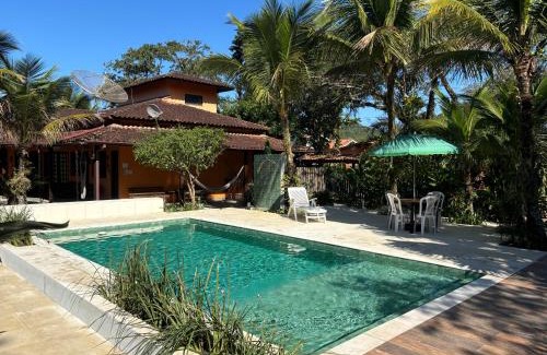 Itamambuca House | Oceanfront Itamambuca Suites with Pool & Family Amenities