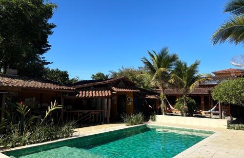 Itamambuca House | Oceanfront Itamambuca Suites with Pool & Family Amenities