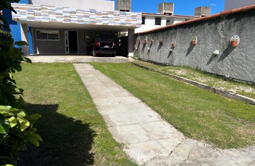 Pilar House | Itamaracá Oceanfront Retreat with Pool and Pet-Friendly Perks