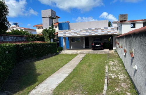 Pilar House | Itamaracá Oceanfront Retreat with Pool and Pet-Friendly Perks
