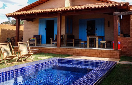 Pirenopolis House | Itamotinga House, comfort and charm within the city of Pirenopolis