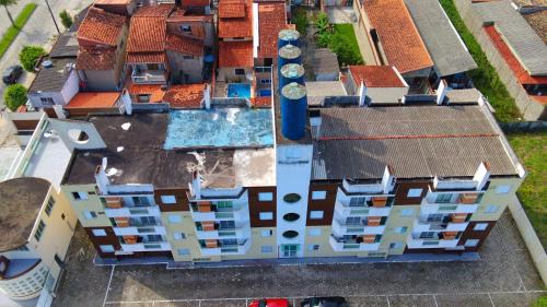 Gaivota Apartment | Oceanfront Itanhaém Flat Residence with Family-Friendly Amenities