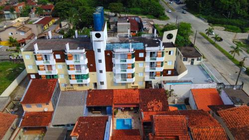 Gaivota Apartment | Oceanfront Itanhaém Flat Residence with Family-Friendly Amenities