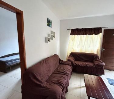Balneario Gaivotas House | Pet-Friendly Retreat at Itanhaém Palmeiras II - 8.9/10 Rated