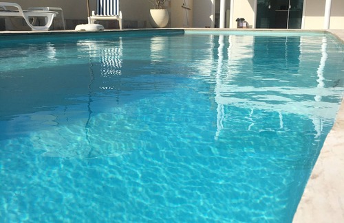 Cibratel II House | Itanhaém Retreat with Pool, Ocean Views & Billiards