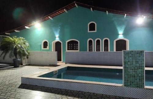 Itanhaem House | Itanhaem Retreat with Pool and Oceanfront Views