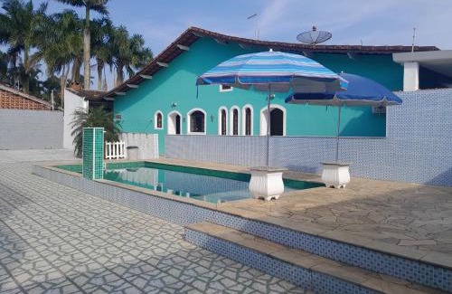 Itanhaem House | Itanhaem Retreat with Pool and Oceanfront Views
