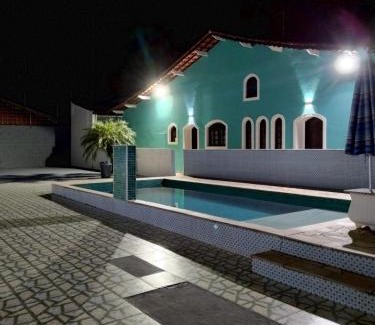 Itanhaem House | Itanhaem Retreat with Pool and Oceanfront Views