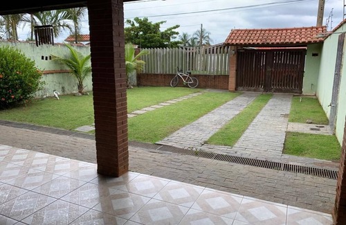 Cibratel II House | Inviting Itanhaém House with Pool, Steps from the Beach