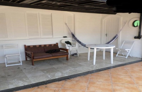 Santa Terezinha House | Pet-Friendly Getaway: House Steps from Itanhaem Beach