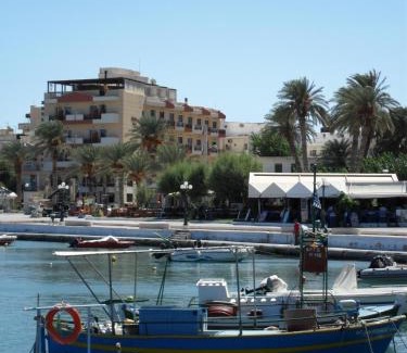 Sitia Hotel | Itanos: Oceanfront Retreat with Spa and Pet-Friendly Perks